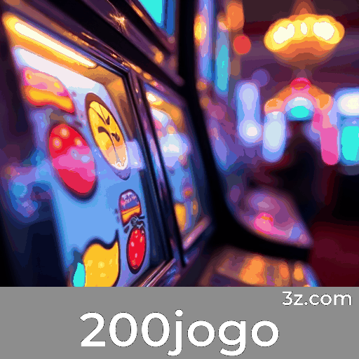 200jogo: Plataforma com Bônus Generosos para Brasileiros