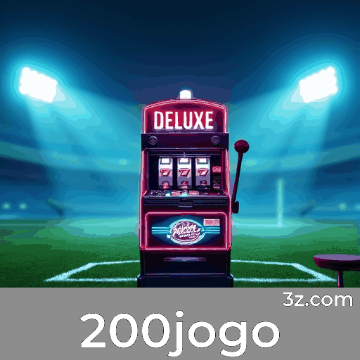 200jogo: Plataforma com Bônus Generosos para Brasileiros