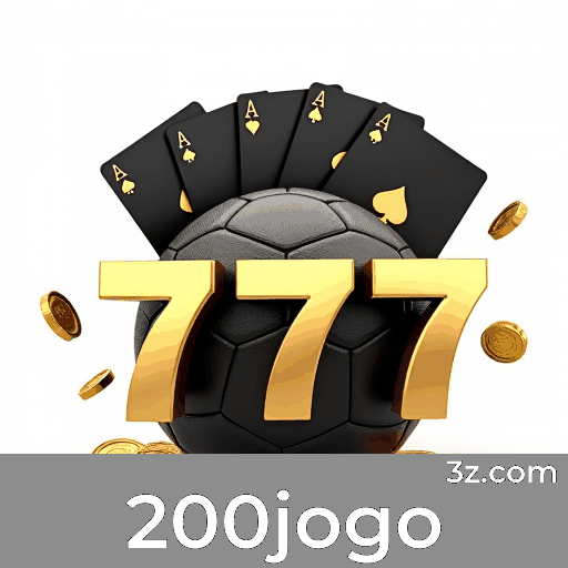 200jogo: Inovação e Tecnologia em Jogos