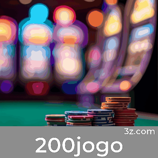 200jogo: Plataforma com Bônus Generosos para Brasileiros