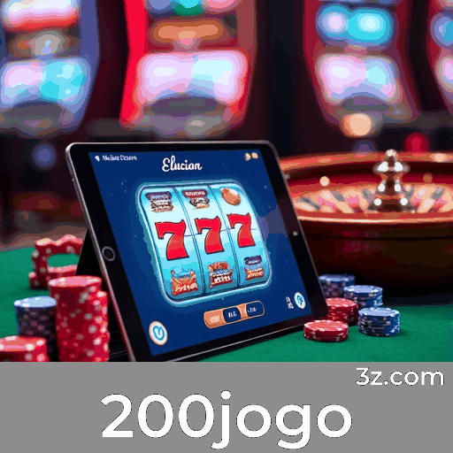 200jogo: Experiência Imersiva e Diversificada para Brasileiros