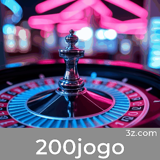 200jogo: Plataforma com Bônus Generosos para Brasileiros