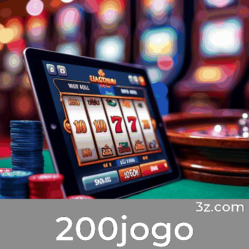 200jogo: Experiência Imersiva e Diversificada para Brasileiros