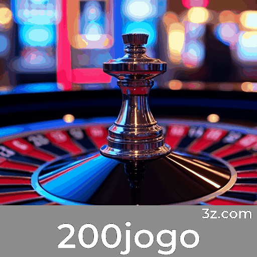 200jogo: Inovação e Tecnologia em Jogos