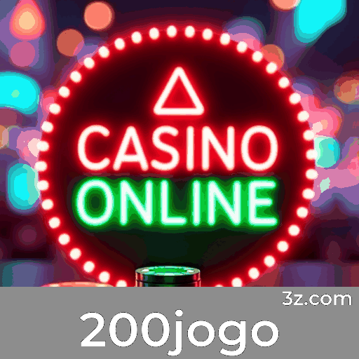 200jogo: Plataforma com Bônus Generosos para Brasileiros